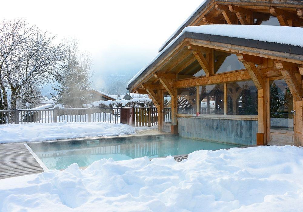 Le Morillon Exterior foto
