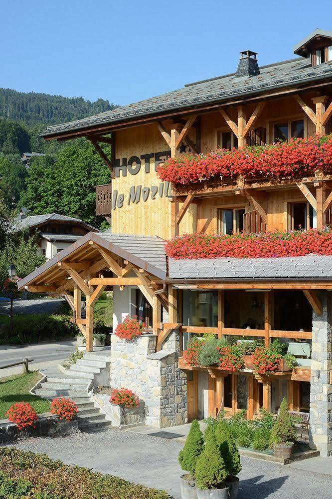 Le Morillon Exterior foto
