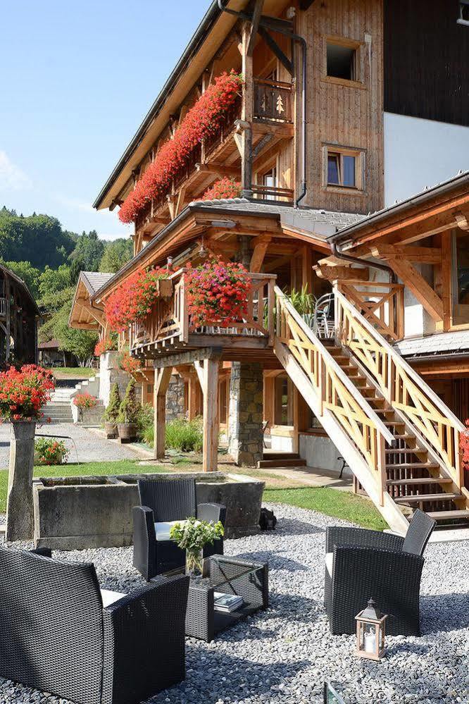 Le Morillon Exterior foto