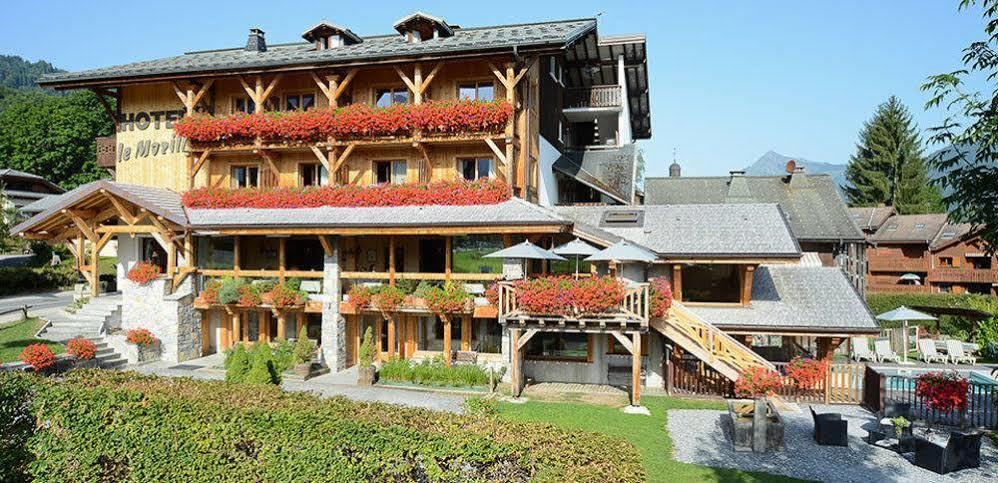 Le Morillon Exterior foto