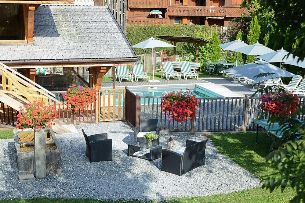 Le Morillon Exterior foto